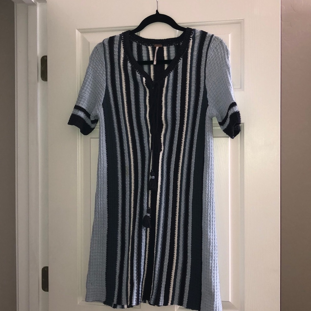 Free People knit dress